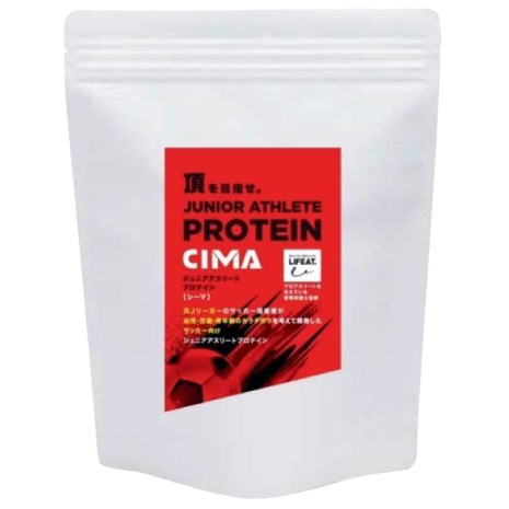 JUNIOR ATHLETE PROTEIN CIMA [シーマ]